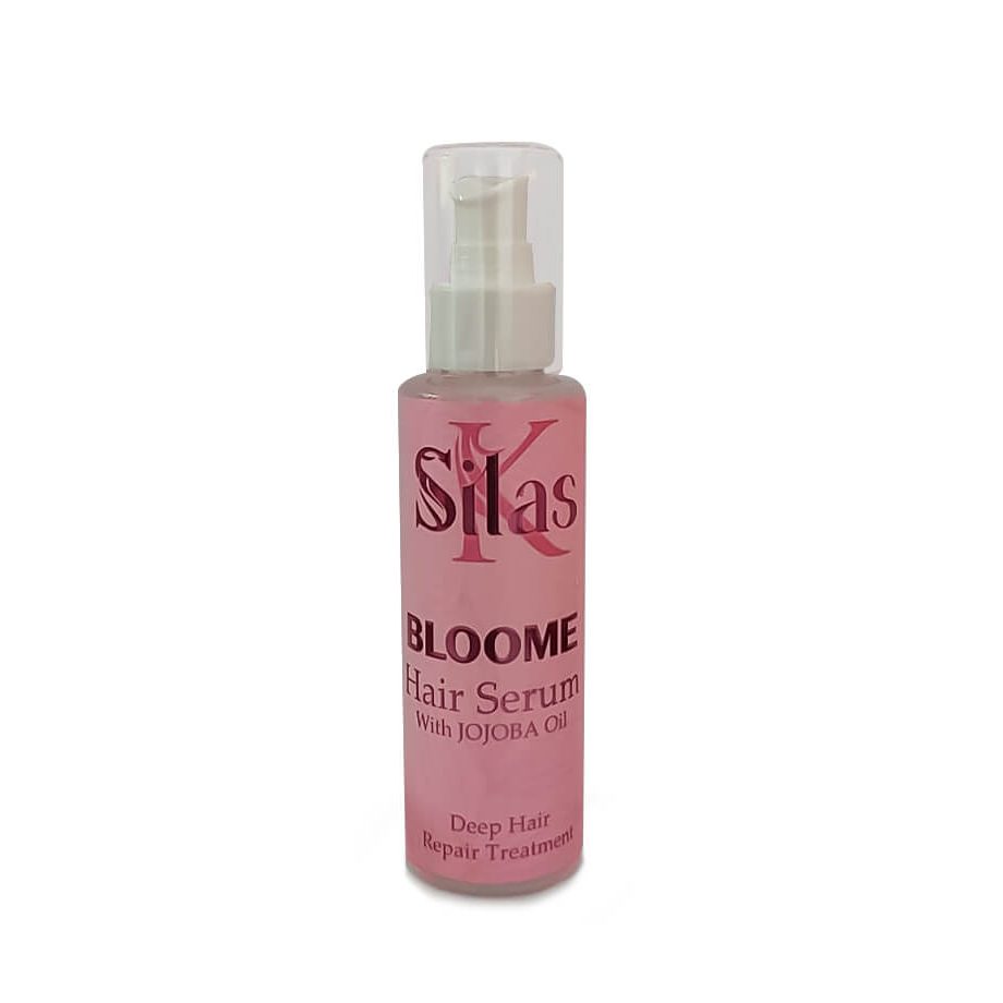 Silas K Bloome Serum With Jojoba Oil