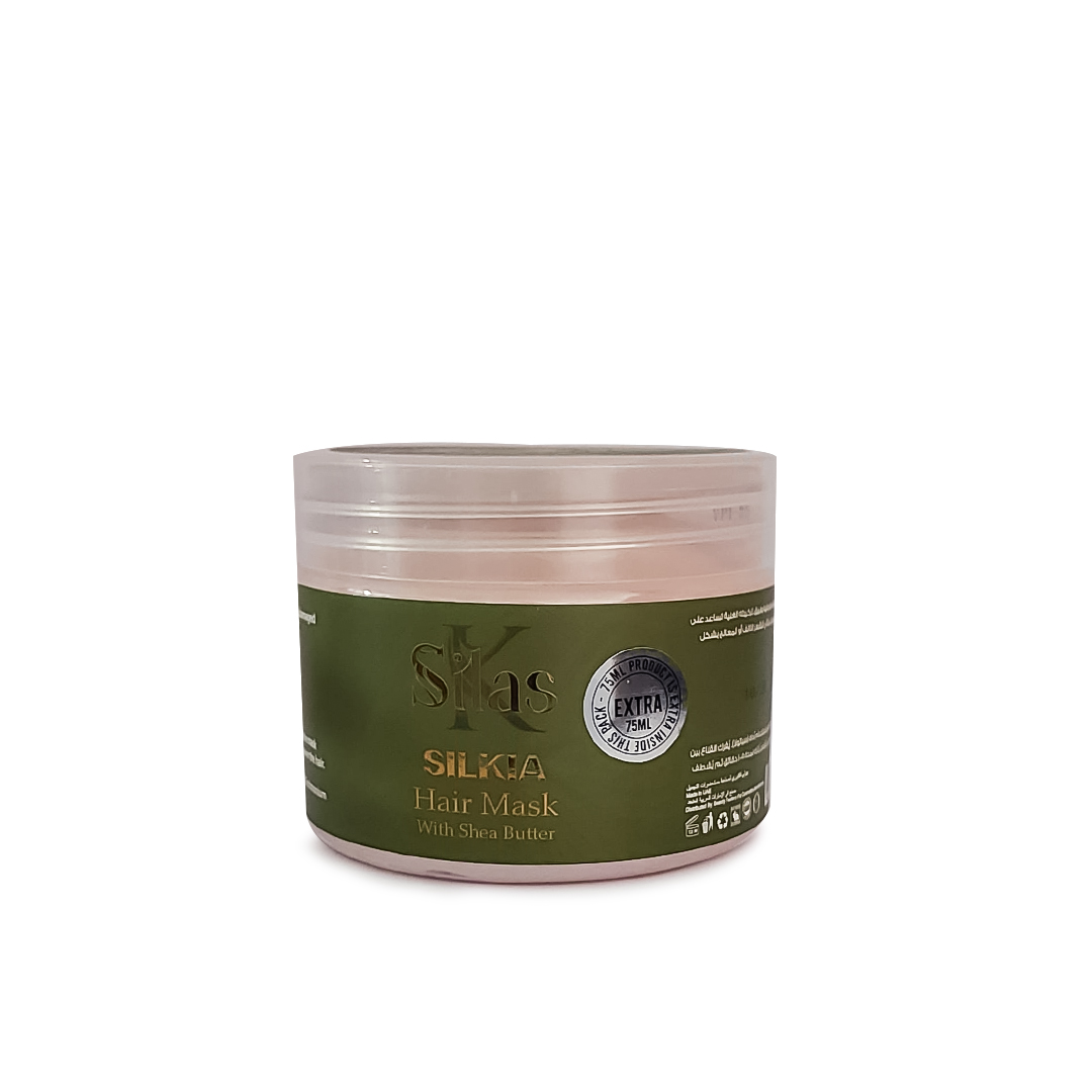 Silas K Silkia Mask With Shea Butter