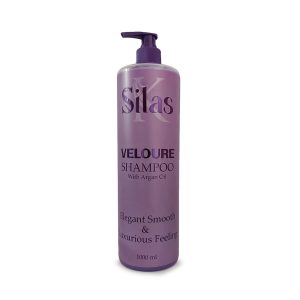 Silas K Velour Shampoo With Argan Oil