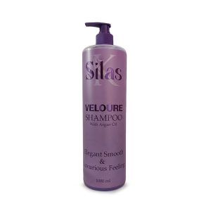 Silas K Velour Shampoo With Argan Oil