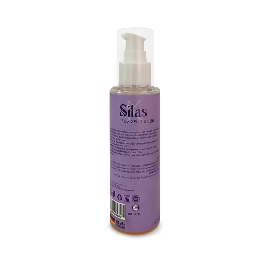Silas K Veloure Serum With Argan Oil - Image 2